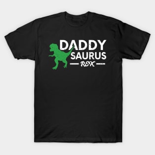 Daddy Saurus T-Shirt